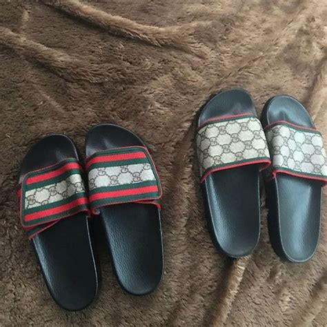 GUCCI FLIP FLOPS $125 (IN STOCK NOW)