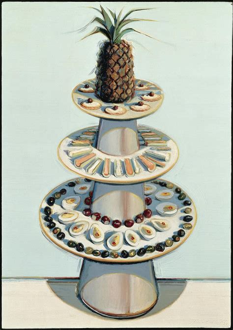 ‘Wayne Thiebaud: Paintings and Drawings’ and ‘Wayne Thiebaud: Artist’s ...