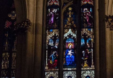 The Windows of the Regensburg Cathedral - Travel Past 50