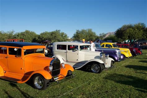 2016 Tucson Classics Car Show - A Ten! | Rotary Club of Tucson