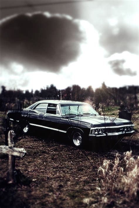 Supernatural Car Wallpapers - Wallpaper Cave