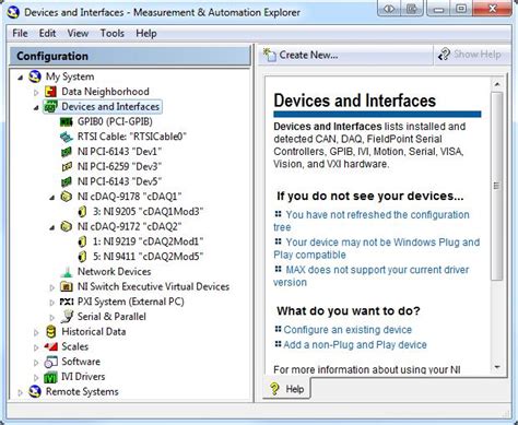 NI-DAQmx Simulated Devices - National Instruments