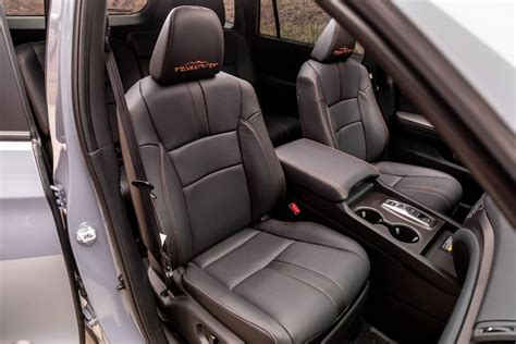 Honda Passport Interior - Discover The 90 Images And 9 Videos