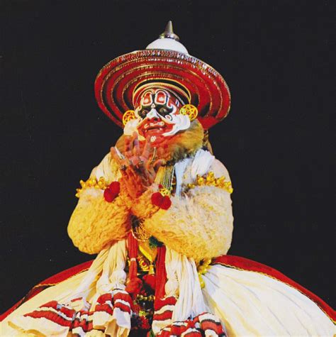 Smarthistory – Kathakali dance and masks