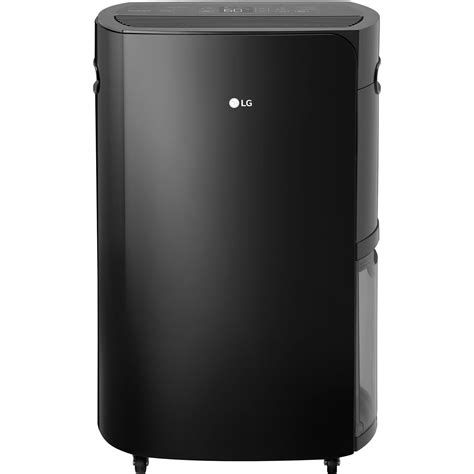 LG High Efficiency PuriCare 70-Pint Dehumidifier in Black - Walmart.com