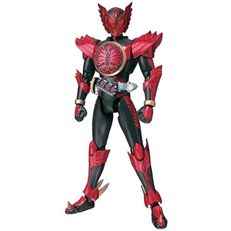 SHF S.H.Figuarts Kamen Rider OOO Tajadol Combo (first version) คาร์เมนไรเดอร์ Bandai | Shopee ...