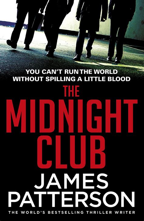 The Midnight Club by James Patterson - Penguin Books New Zealand