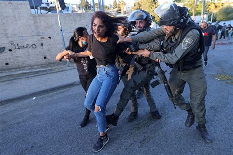 Palestinian women lead resistance against Israeli occupation – Middle ...