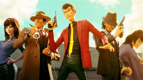 Lupin III: The First: Trailer 1 - Trailers & Videos - Rotten Tomatoes