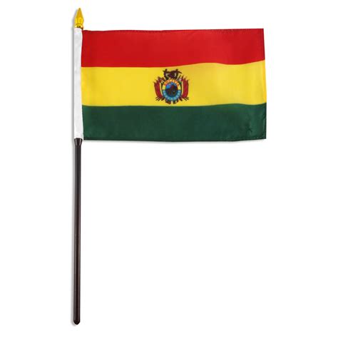 Flag of Bolivia - Symbol of Prosperity and Values: Facts Ima