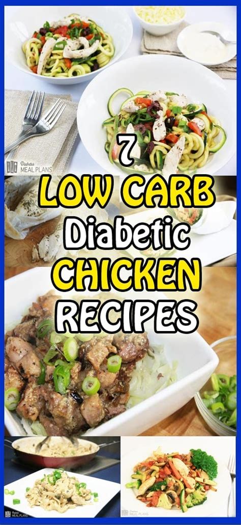 The 20 Best Ideas for Diabetic Recipes Chicken – Best Diet and Healthy ...