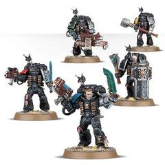 Miniatures: Deathwatch - Warhammer 40k - Lexicanum