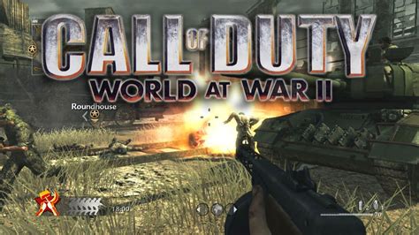 How many campaign levels in call of duty world war ii - ingqosa