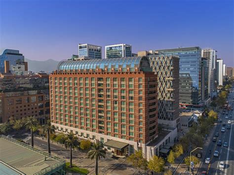 Best Luxury Hotels in Santiago de Chile