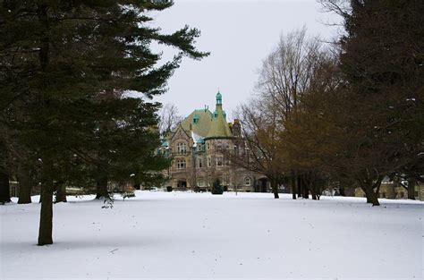 Rosemont College Photograph by Bill Cannon - Fine Art America