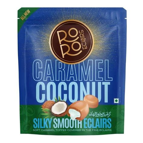 Rectangular Caramel Coconut Chocolate at Rs 210/packet in Mumbai | ID ...