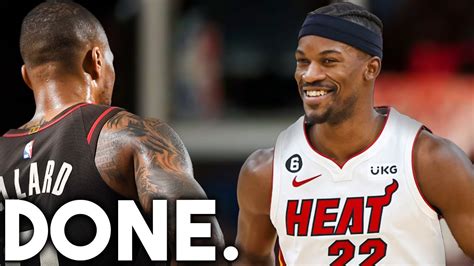 The Damian Lillard Trade Is GOING To Happen... - Win Big Sports