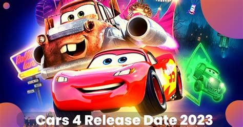 Pixar has had great success with the Cars franchise, but will there be a fourth installment? The ...