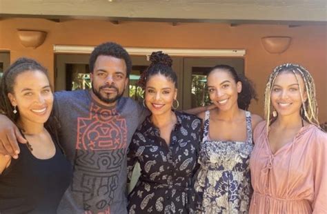 ‘So Everybody in the Family Fine’: Sanaa Lathan's Family Photos Leave Fans Shook