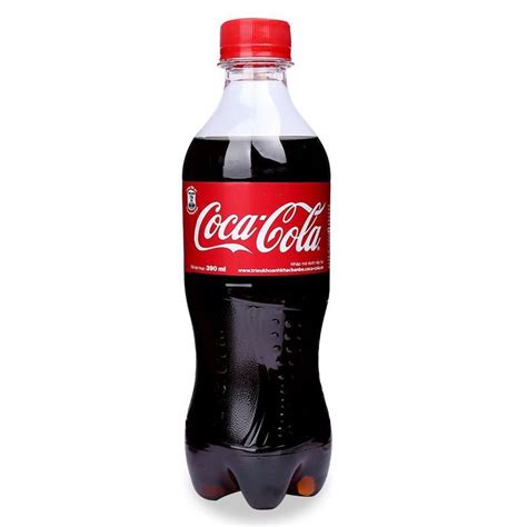 Nước Ngọt Coca Cola Chai 390ml – Siba Food HCM