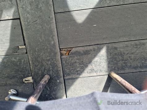 Decking repair (# 597008) | Builderscrack