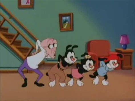 Animaniacs References Guide - “The Monkey Song” This song is a complete ...