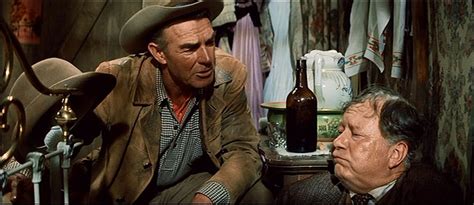 Randolph Scott and Edgar Buchanan in '' Ride the High Country'' 1962 | Ride the high country ...