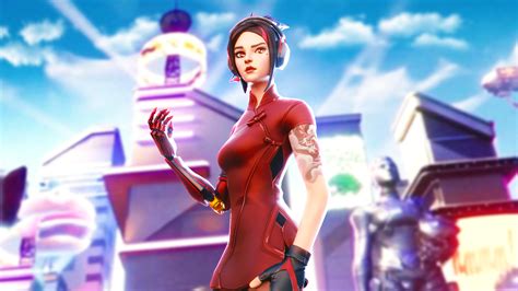 Fortnite s9 thumbnail | Demi | Gamer pics, Gaming wallpapers, Fortnite