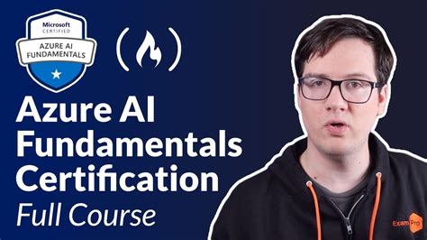 Azure AI Fundamentals Certification (AI-900) - Full Course to PASS the ...