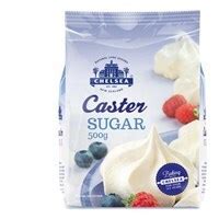 Buy chelsea caster sugar bag 500g online at countdown.co.nz