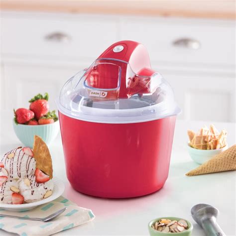 DASH Deluxe 1-Qt. Ice Cream Maker & Reviews | Joss & Main