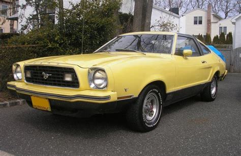 1977 Ford mustang mach 1 for sale