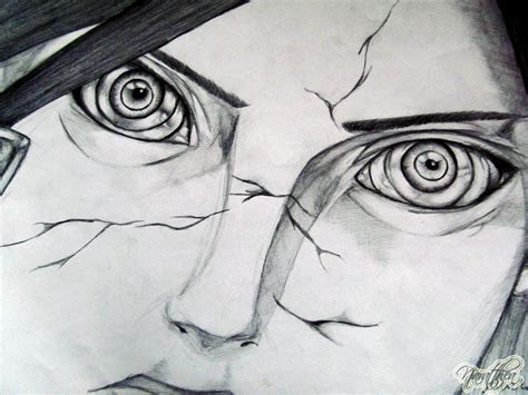 Rinnegan (Uchiha Madara) by Naratthea on DeviantArt