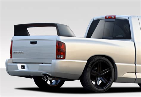 New Extreme Dimensions Dodge Ram Daytona Wing - DodgeTalk : Dodge Car Forums, Dodge Truck Forums ...