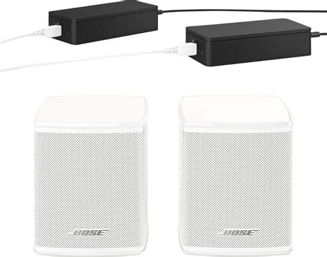 Questions and Answers: Bose Surround Speakers 120-Watt Wireless Home ...