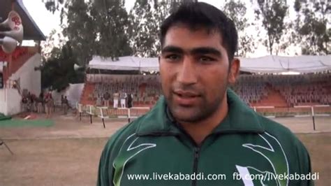 Lala Abaid Ullah excluded from Pakistan Kabaddi Team - Kabaddi World ...