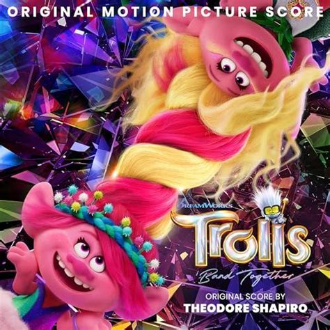 Trolls Band Together SCORE | Soundtrack Tracklist