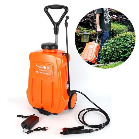 Best Cordless Electric Power Garden Sprayer, - Tech Review