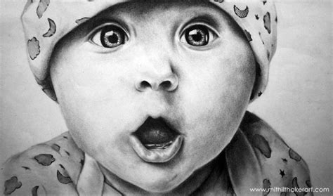 Pin by Danielle Smit on The Beauty Drawer | Baby drawing, Cute baby ...