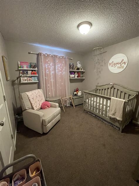 Harry Potter inspired Nursery for my Baby Girl : r/harrypotter