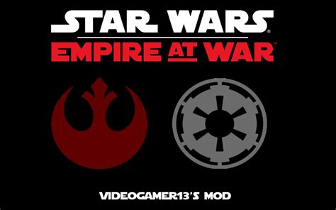 Star Wars: Empire at War - VG13's Mod - ModDB