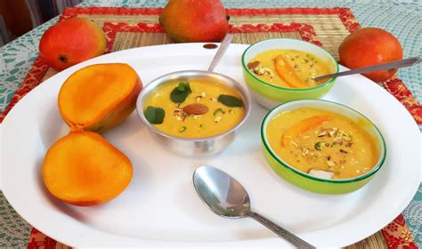 Mango kheer (phalahari recipe) | Indian Cooking Manual