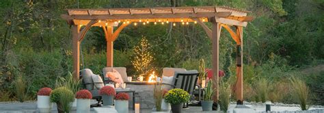 6 idées de pergola créatives pour votre jardin – Backyard Discovery Canada