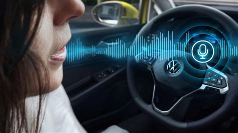 VW Improves Gulf Entertainment with Faster Voice Control | auto connected car news