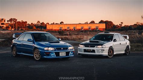 Subaru Impreza 22B Wallpapers - Top Free Subaru Impreza 22B Backgrounds ...