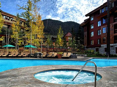 Top 12 Spa Hotels in Lake Tahoe - Ada Nyman's Guide 2024