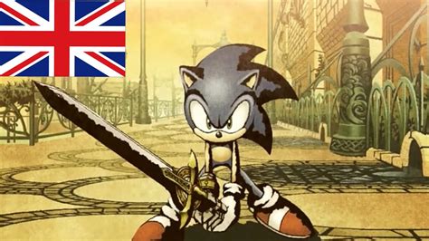 British Sonic | King Arthur Final Showdown | SATBK - YouTube