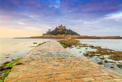 St Michael's Mount, Marazion, Cornwall, Chooses DigiTickets.