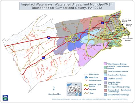 StormwaterPA - Clean Your Water: Cumberland County