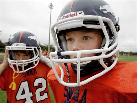 NFL, NCAA funding new youth football helmets – Orange County Register